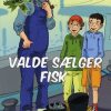 Valde sælger fisk (Bog)