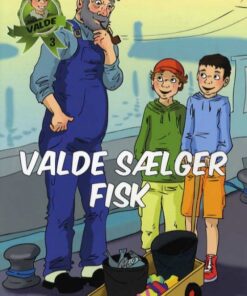 Valde sælger fisk (Bog)