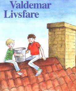 Valdemar Livsfare (E-bog)