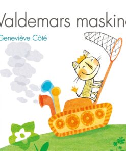 Valdemars maskine (Bog)
