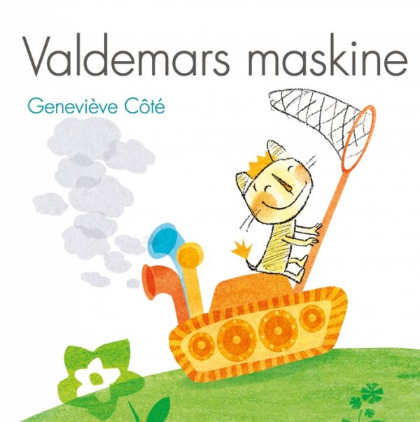 Valdemars maskine (Bog)