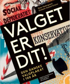 Valget Er Dit! - Peter Nedergaard - Bog