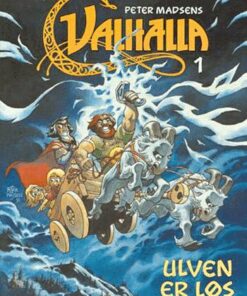 Valhalla 1: Ulven er løs (Bog)