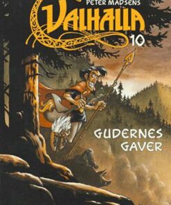 Valhalla 10: Gudernes gaver (Bog)