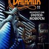 Valhalla 11: Mysteriet Om Digtermjøden - Peter Madsen - Tegneserie