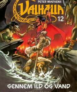 Valhalla 12: Gennem ild og vand (Bog)