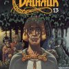 Valhalla 13: Balladen Om Balder - Peter Madsen - Tegneserie