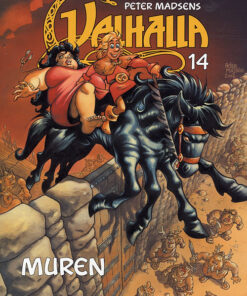Valhalla 14: Muren (Bog)