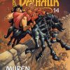 Valhalla 14: Muren - Peter Madsen - Tegneserie