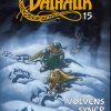 Valhalla 15: Vølvens syner (Bog)