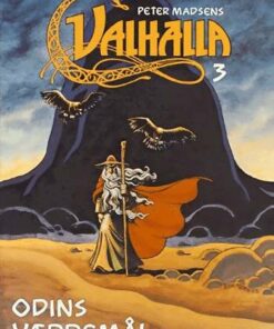 Valhalla 3: Odins Væddemål - Peter Madsen - Tegneserie