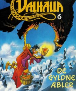 Valhalla 6: De Gyldne æbler - Peter Madsen - Tegneserie