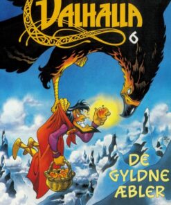 Valhalla 6: De gyldne æbler (Bog)