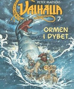 Valhalla 7: Ormen I Dybet - Peter Madsen - Tegneserie