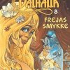 Valhalla 8: Frejas Smykke - Peter Madsen - Tegneserie