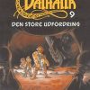 Valhalla 9: Den Store Udfordring - Peter Madsen - Tegneserie