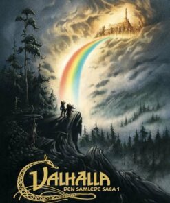 Valhalla - Den Samlede Saga 1 - Peter Madsen - Tegneserie