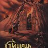 Valhalla - Den Samlede Saga 2 - Peter Madsen - Tegneserie