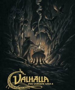 Valhalla - Den Samlede Saga 4 - Peter Madsen - Tegneserie