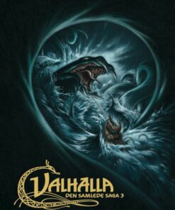 Valhalla - Den samlede saga 3 (Bog)