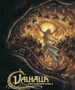 Valhalla - Den samlede saga 5 (Bog)