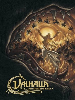 Valhalla - Den samlede saga 5 (Bog)