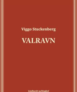 Valravn - Viggo Stuckenberg - Bog