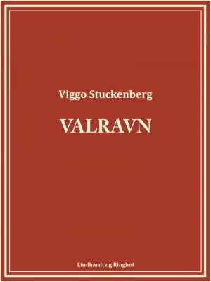 Valravn - Viggo Stuckenberg - Bog