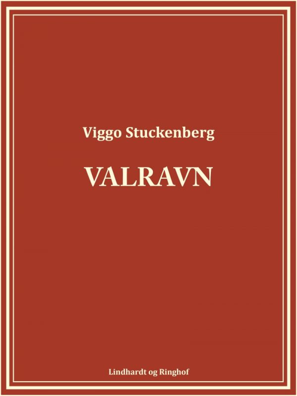 Valravn - Viggo Stuckenberg - Bog