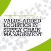 Value-added Logistics In Supply Chain Management - Dorthe Bohlbro - Bog