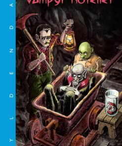 Vampyr-hotellet (E-bog)