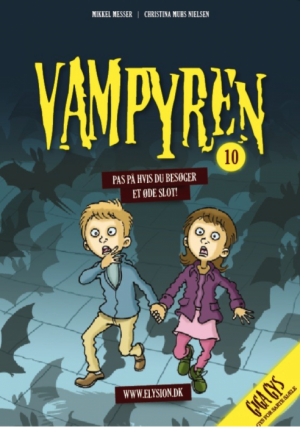 Vampyren (E-bog)