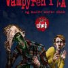 Vampyren i 7. A - og andre sorte chok (E-bog)