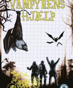 Vampyrens hjælp (E-bog)