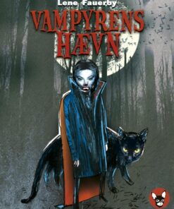 Vampyrens hævn (E-bog)