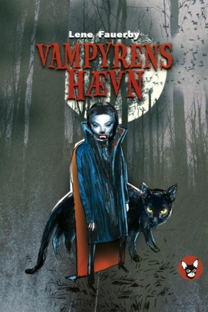 Vampyrens hævn (E-bog)