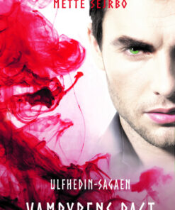 Vampyrens pagt (Bog)