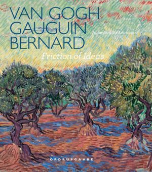 Van Gogh, Gauguin, Bernard. Friction of Ideas (Bog)