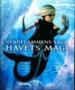 Vandflammens saga 4: Havets magi (Bog)