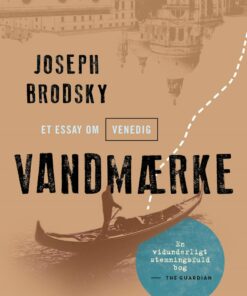 Vandmærke - Joseph Brodsky - Bog