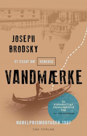 Vandmærke - Joseph Brodsky - Bog