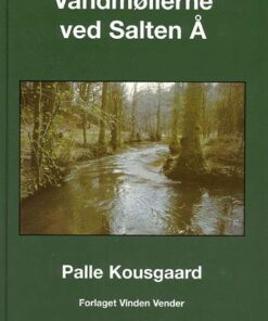 Vandmøllerne ved Salten Å (Bog)