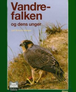 Vandrefalken og dens unger (E-bog)