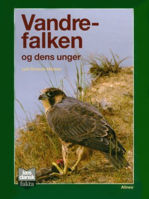 Vandrefalken og dens unger (E-bog)