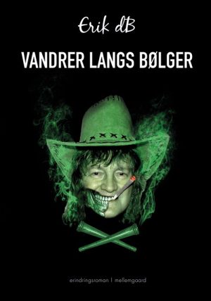 Vandrer Langs Bølger - Erik Db - Bog