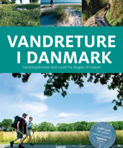 Vandreture i Danmark (E-bog)
