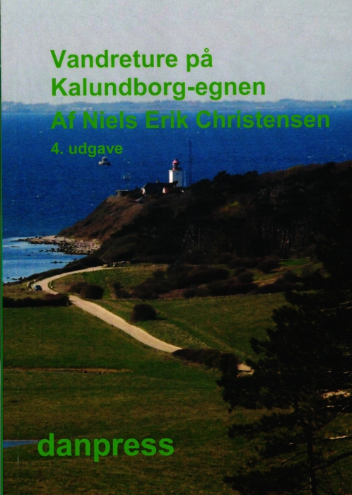 Vandreture på Kalundborg-egnen (Bog)