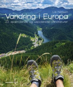 Vandring i Europa (Bog)