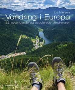 Vandring i Europa (E-bog)