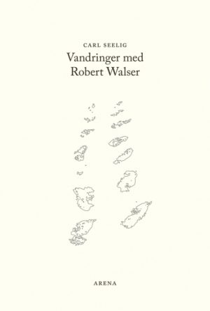 Vandringer med Robert Walser (Bog)